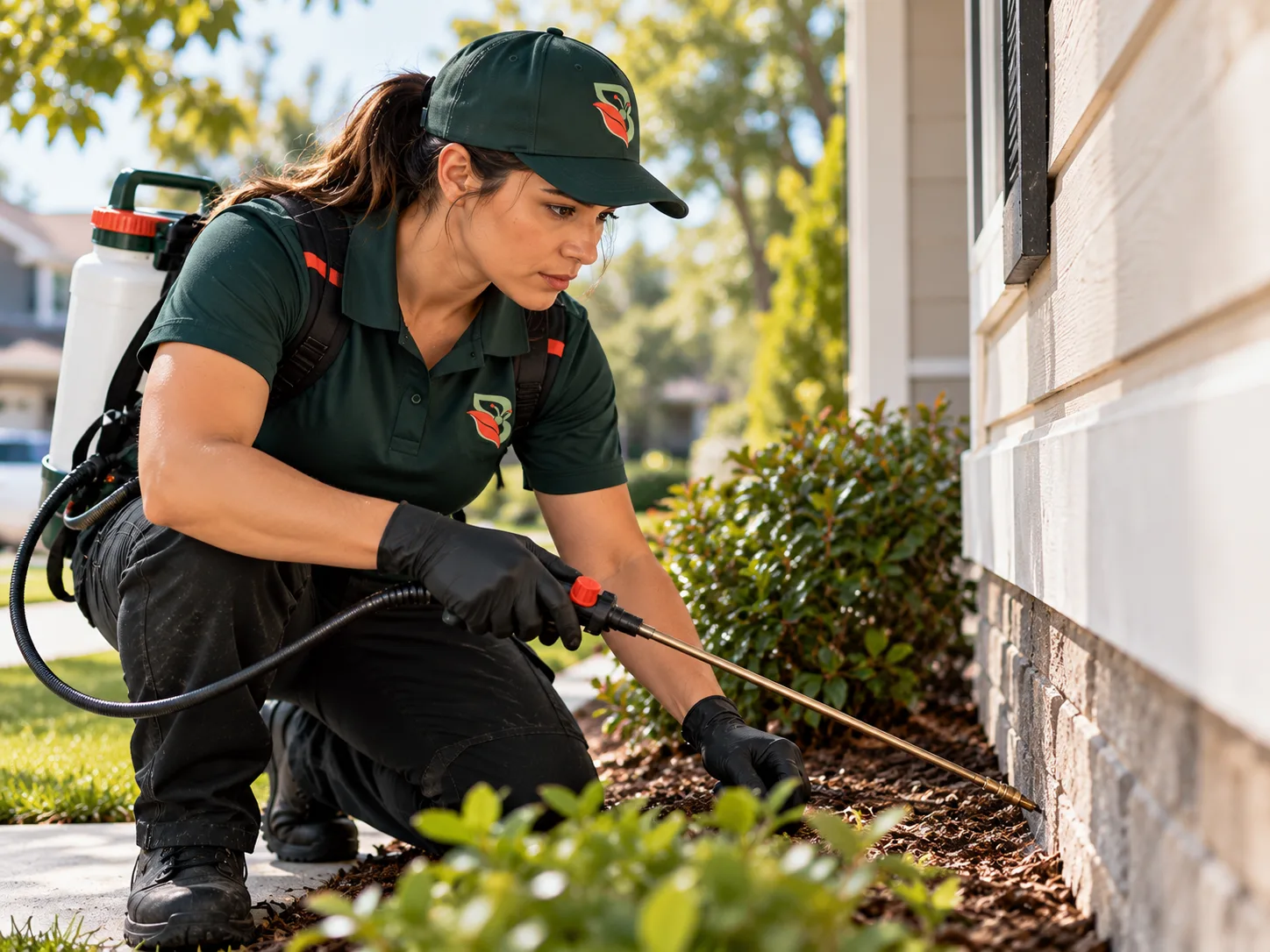 Pest Control company in Linden, CA