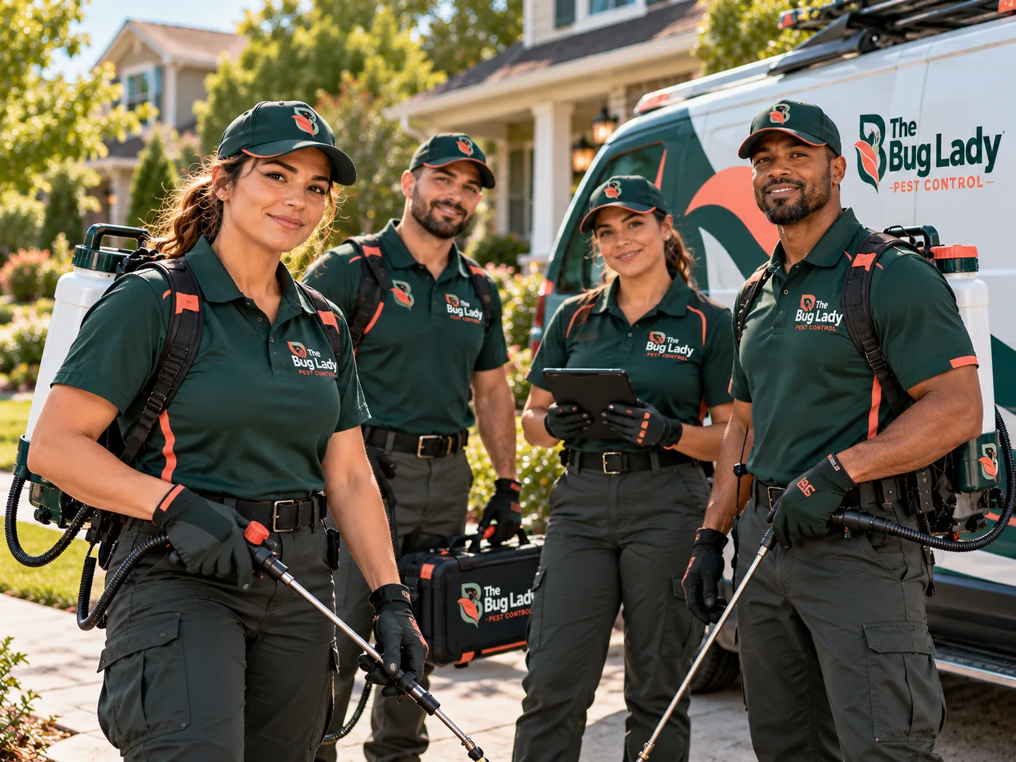 Pest Control in Linden, CA near me